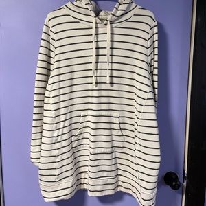 Motherhood maternity hoodie